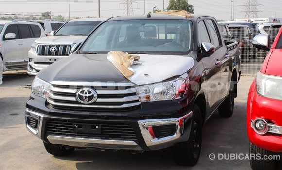Buy Import Toyota Hilux Black Car in Import - Dubai in Bumthang Buy Import Toyota Hilux Black Car in Import - Dubai in Bumthang