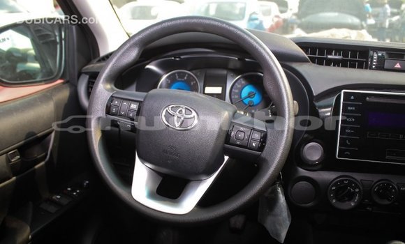 Buy Import Toyota Hilux Black Car in Import - Dubai in Bumthang Buy Import Toyota Hilux Black Car in Import - Dubai in Bumthang