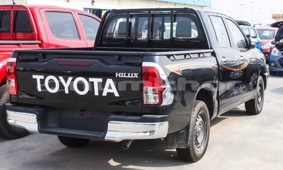 Buy Import Toyota Hilux Black Car in Import - Dubai in Bumthang Buy Import Toyota Hilux Black Car in Import - Dubai in Bumthang