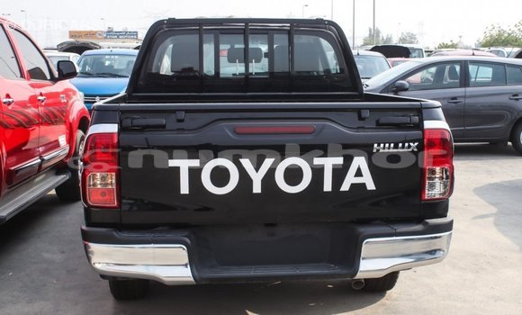 Buy Import Toyota Hilux Black Car in Import - Dubai in Bumthang Buy Import Toyota Hilux Black Car in Import - Dubai in Bumthang