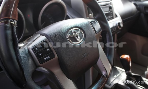 Buy Import Toyota Prado Other Car in Import - Dubai in Bumthang Buy Import Toyota Prado Other Car in Import - Dubai in Bumthang