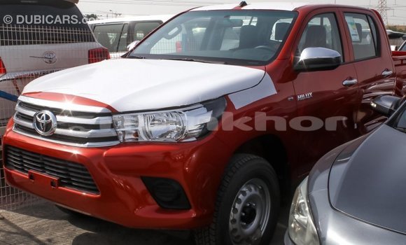 Buy Import Toyota Hilux Other Car in Import - Dubai in Bumthang Buy Import Toyota Hilux Other Car in Import - Dubai in Bumthang