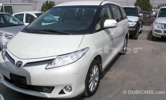 Buy Import Toyota Previa White Car in Import - Dubai in Bumthang Buy Import Toyota Previa White Car in Import - Dubai in Bumthang
