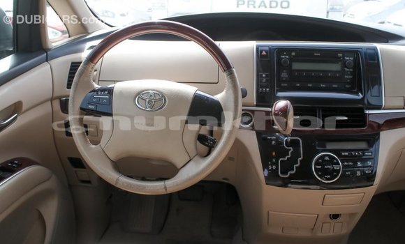 Buy Import Toyota Previa White Car in Import - Dubai in Bumthang Buy Import Toyota Previa White Car in Import - Dubai in Bumthang