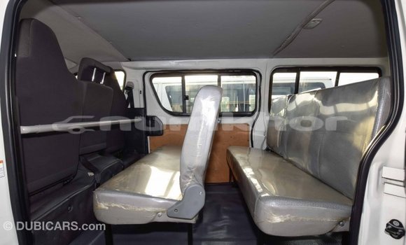 Buy Import Toyota Hiace White Car in Import - Dubai in Bumthang Buy Import Toyota Hiace White Car in Import - Dubai in Bumthang