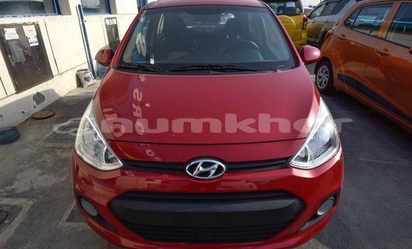 Buy Import Hyundai i10 Red Car in Import - Dubai in Bumthang Buy Import Hyundai i10 Red Car in Import - Dubai in Bumthang