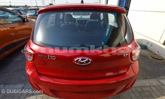 Buy Import Hyundai i10 Red Car in Import - Dubai in Bumthang Buy Import Hyundai i10 Red Car in Import - Dubai in Bumthang