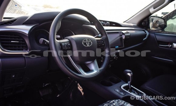 Buy Import Toyota Hilux White Car in Import - Dubai in Bumthang Buy Import Toyota Hilux White Car in Import - Dubai in Bumthang