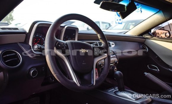 Buy Import Chevrolet Camaro Other Car in Import - Dubai in Bumthang Buy Import Chevrolet Camaro Other Car in Import - Dubai in Bumthang