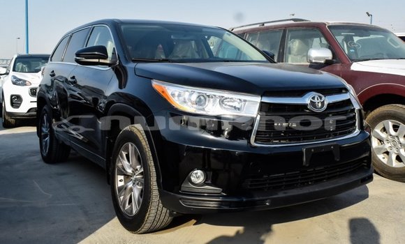 Buy Import Toyota Highlander Black Car in Import - Dubai in Bumthang Buy Import Toyota Highlander Black Car in Import - Dubai in Bumthang