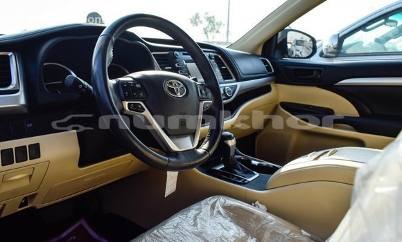 Buy Import Toyota Highlander Black Car in Import - Dubai in Bumthang Buy Import Toyota Highlander Black Car in Import - Dubai in Bumthang