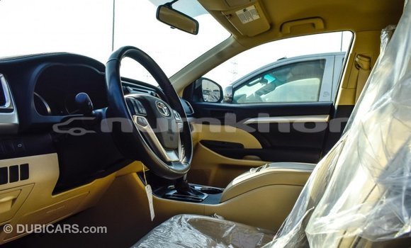 Buy Import Toyota Highlander Black Car in Import - Dubai in Bumthang Buy Import Toyota Highlander Black Car in Import - Dubai in Bumthang