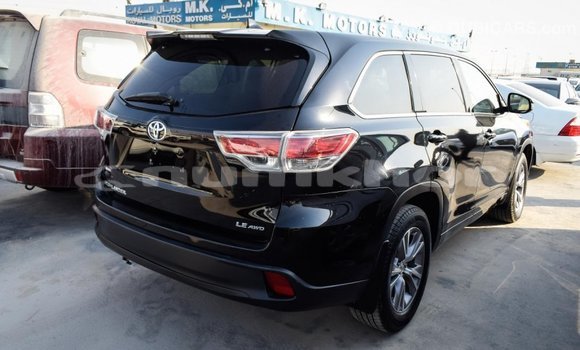 Buy Import Toyota Highlander Black Car in Import - Dubai in Bumthang Buy Import Toyota Highlander Black Car in Import - Dubai in Bumthang