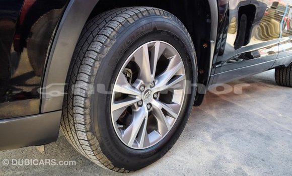 Buy Import Toyota Highlander Black Car in Import - Dubai in Bumthang Buy Import Toyota Highlander Black Car in Import - Dubai in Bumthang