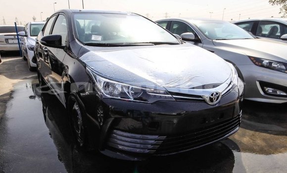 Buy Import Toyota Corolla Black Car in Import - Dubai in Bumthang Buy Import Toyota Corolla Black Car in Import - Dubai in Bumthang