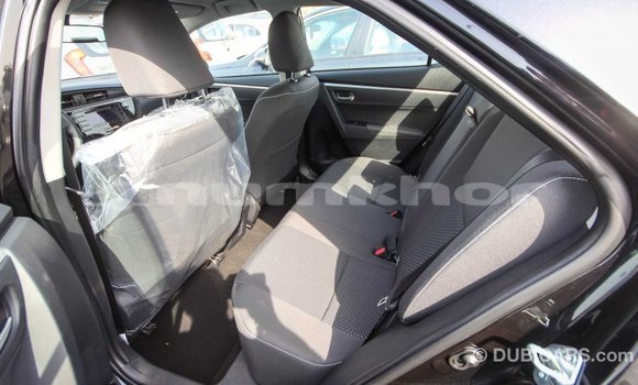 Buy Import Toyota Corolla Black Car in Import - Dubai in Bumthang Buy Import Toyota Corolla Black Car in Import - Dubai in Bumthang