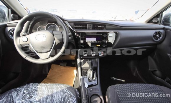 Buy Import Toyota Corolla Black Car in Import - Dubai in Bumthang Buy Import Toyota Corolla Black Car in Import - Dubai in Bumthang