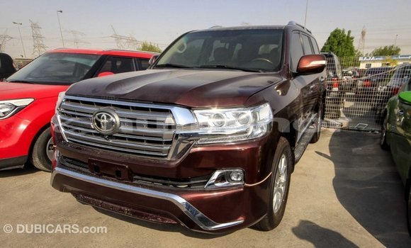 Buy Import Toyota Land Cruiser Brown Car in Import - Dubai in Bumthang Buy Import Toyota Land Cruiser Brown Car in Import - Dubai in Bumthang