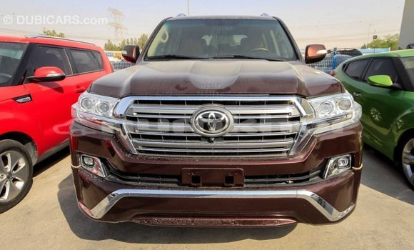 Buy Import Toyota Land Cruiser Brown Car in Import - Dubai in Bumthang Buy Import Toyota Land Cruiser Brown Car in Import - Dubai in Bumthang