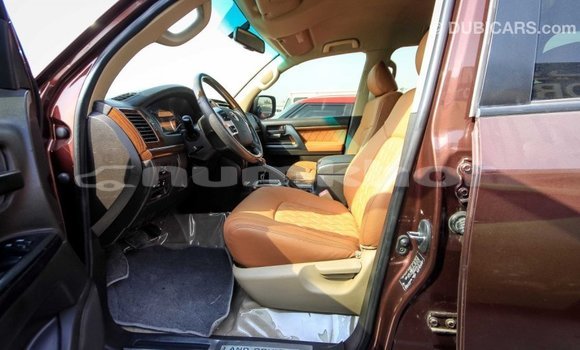 Buy Import Toyota Land Cruiser Brown Car in Import - Dubai in Bumthang Buy Import Toyota Land Cruiser Brown Car in Import - Dubai in Bumthang