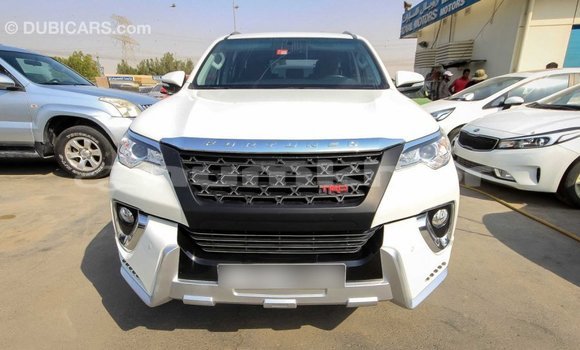 Buy Import Toyota Fortuner White Car in Import - Dubai in Bumthang Buy Import Toyota Fortuner White Car in Import - Dubai in Bumthang