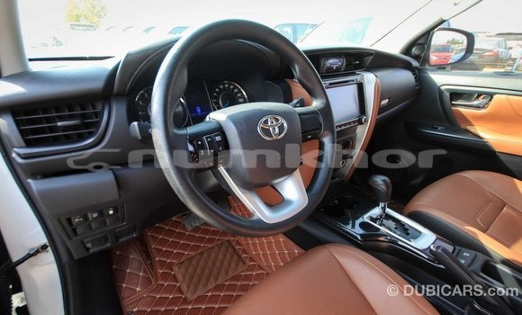 Buy Import Toyota Fortuner White Car in Import - Dubai in Bumthang Buy Import Toyota Fortuner White Car in Import - Dubai in Bumthang