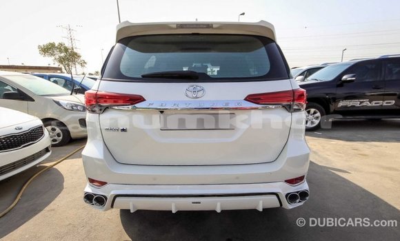 Buy Import Toyota Fortuner White Car in Import - Dubai in Bumthang Buy Import Toyota Fortuner White Car in Import - Dubai in Bumthang