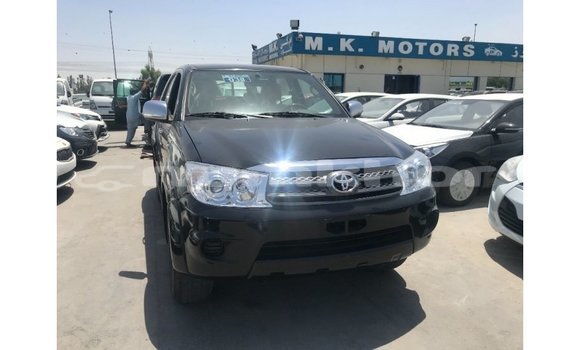 Buy Import Toyota Fortuner Black Car in Import - Dubai in Bumthang Buy Import Toyota Fortuner Black Car in Import - Dubai in Bumthang