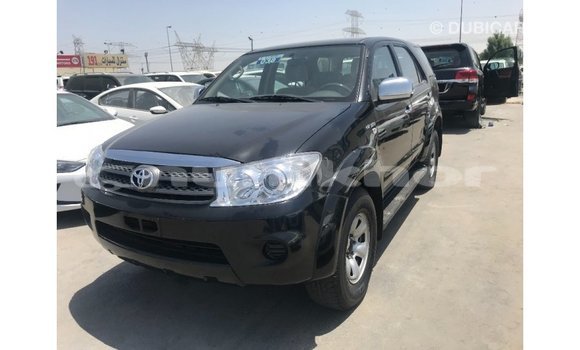 Buy Import Toyota Fortuner Black Car in Import - Dubai in Bumthang Buy Import Toyota Fortuner Black Car in Import - Dubai in Bumthang