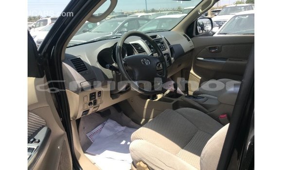 Buy Import Toyota Fortuner Black Car in Import - Dubai in Bumthang Buy Import Toyota Fortuner Black Car in Import - Dubai in Bumthang