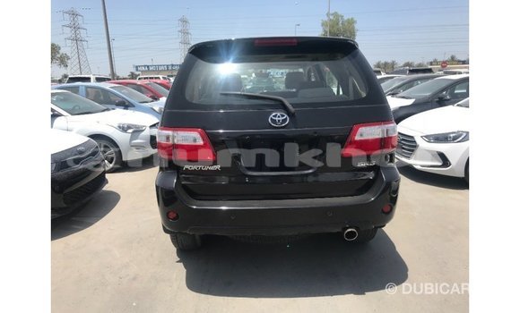 Buy Import Toyota Fortuner Black Car in Import - Dubai in Bumthang Buy Import Toyota Fortuner Black Car in Import - Dubai in Bumthang
