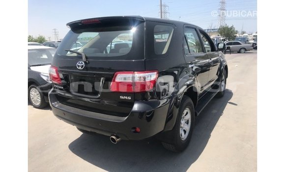 Buy Import Toyota Fortuner Black Car in Import - Dubai in Bumthang Buy Import Toyota Fortuner Black Car in Import - Dubai in Bumthang