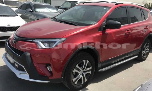 Buy Import Toyota 4Runner Red Car in Import - Dubai in Bumthang Buy Import Toyota 4Runner Red Car in Import - Dubai in Bumthang