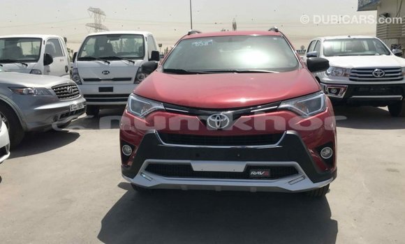 Buy Import Toyota 4Runner Red Car in Import - Dubai in Bumthang Buy Import Toyota 4Runner Red Car in Import - Dubai in Bumthang
