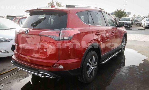 Buy Import Toyota 4Runner Red Car in Import - Dubai in Bumthang Buy Import Toyota 4Runner Red Car in Import - Dubai in Bumthang