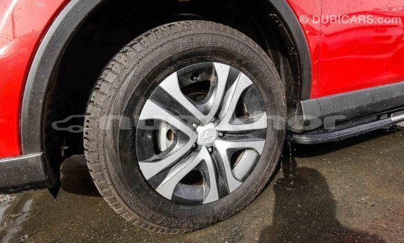 Buy Import Toyota 4Runner Red Car in Import - Dubai in Bumthang Buy Import Toyota 4Runner Red Car in Import - Dubai in Bumthang