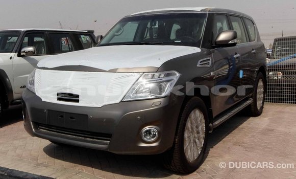 Buy Import Nissan Patrol Brown Car in Import - Dubai in Bumthang Buy Import Nissan Patrol Brown Car in Import - Dubai in Bumthang