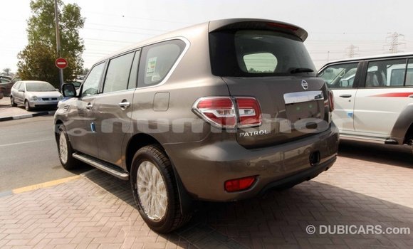 Buy Import Nissan Patrol Brown Car in Import - Dubai in Bumthang Buy Import Nissan Patrol Brown Car in Import - Dubai in Bumthang