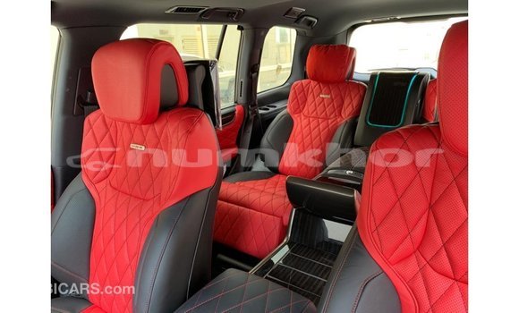 Buy Import Lexus LX Black Car in Import - Dubai in Bumthang Buy Import Lexus LX Black Car in Import - Dubai in Bumthang