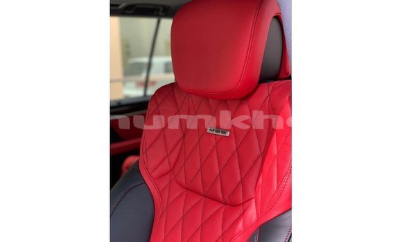 Buy Import Lexus LX Black Car in Import - Dubai in Bumthang Buy Import Lexus LX Black Car in Import - Dubai in Bumthang