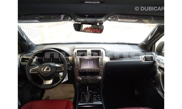 Buy Import Lexus GX Black Car in Import - Dubai in Bumthang Buy Import Lexus GX Black Car in Import - Dubai in Bumthang
