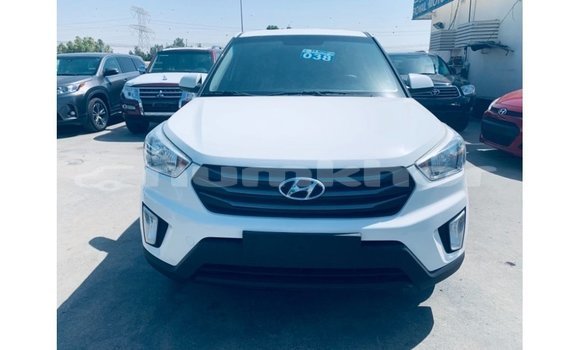 Buy Import Hyundai Creta White Car in Import - Dubai in Bumthang Buy Import Hyundai Creta White Car in Import - Dubai in Bumthang