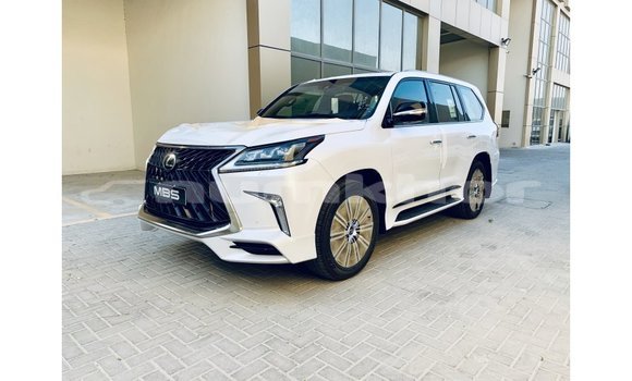 Buy Import Lexus LX White Car in Import - Dubai in Bumthang Buy Import Lexus LX White Car in Import - Dubai in Bumthang