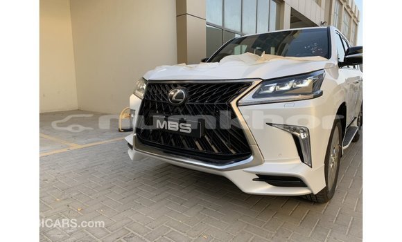Buy Import Lexus LX White Car in Import - Dubai in Bumthang Buy Import Lexus LX White Car in Import - Dubai in Bumthang