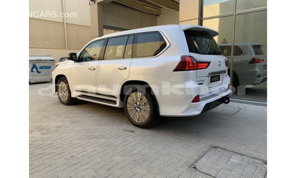 Buy Import Lexus LX White Car in Import - Dubai in Bumthang Buy Import Lexus LX White Car in Import - Dubai in Bumthang