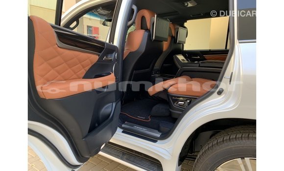 Buy Import Lexus LX White Car in Import - Dubai in Bumthang Buy Import Lexus LX White Car in Import - Dubai in Bumthang