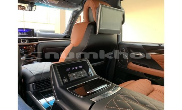 Buy Import Lexus LX White Car in Import - Dubai in Bumthang Buy Import Lexus LX White Car in Import - Dubai in Bumthang