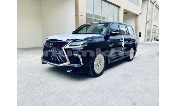 Buy Import Lexus LX Black Car in Import - Dubai in Bumthang Buy Import Lexus LX Black Car in Import - Dubai in Bumthang