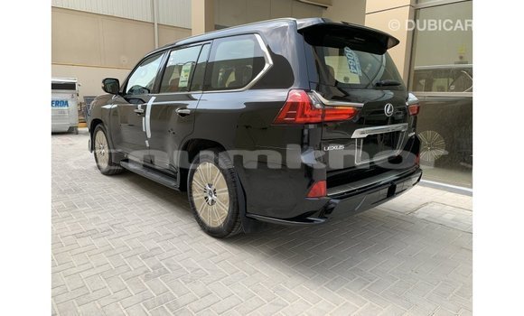 Buy Import Lexus LX Black Car in Import - Dubai in Bumthang Buy Import Lexus LX Black Car in Import - Dubai in Bumthang