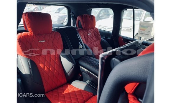 Buy Import Lexus LX Black Car in Import - Dubai in Bumthang Buy Import Lexus LX Black Car in Import - Dubai in Bumthang